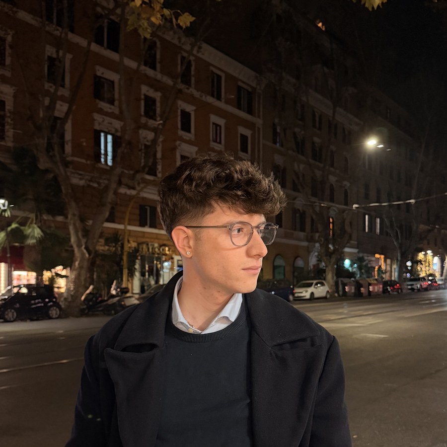 Leonardo Ronci, fondatore di Darlin